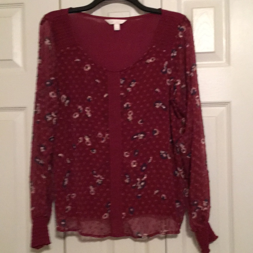 Lauren Conrad blouse